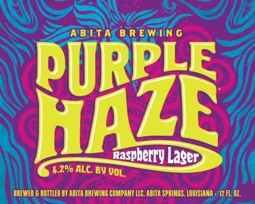Purple Haze - Mason's Grill