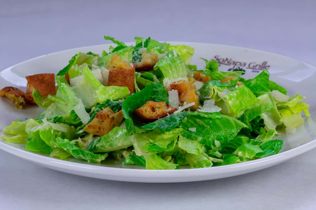 Caesar Salad (gfo)