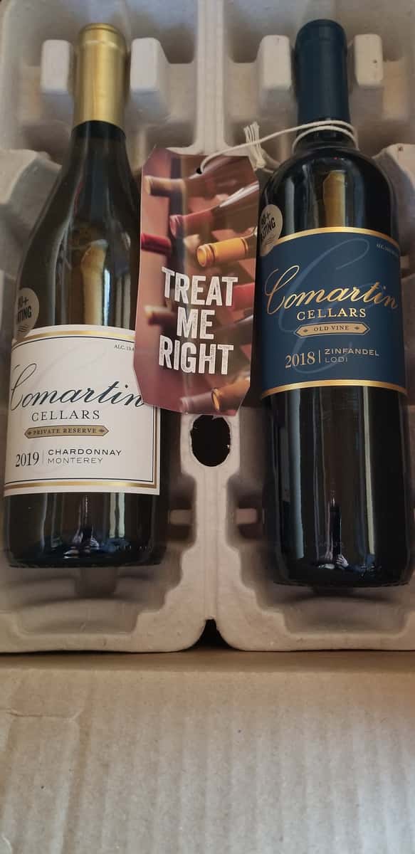 California Wine Club Wine Review