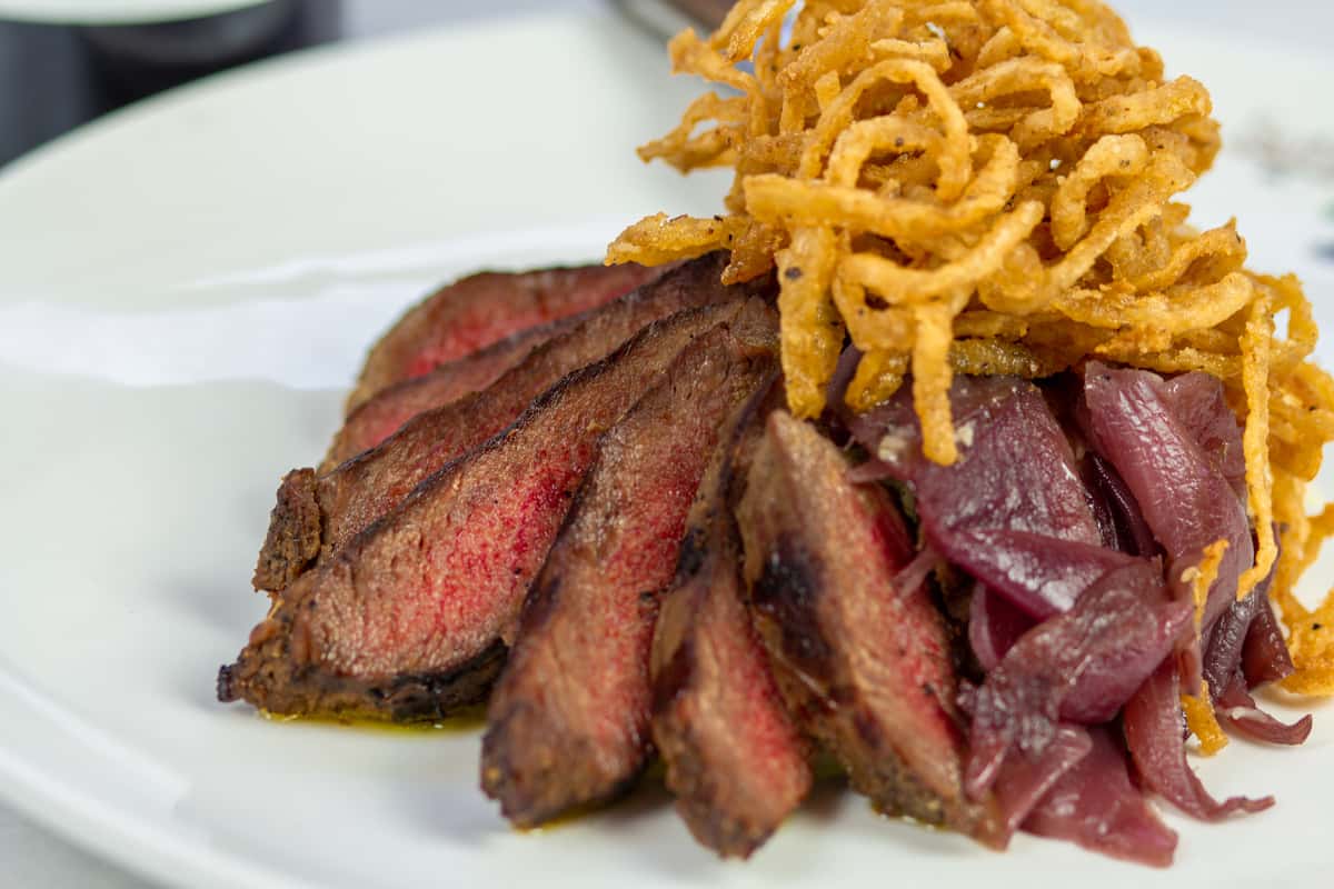 Hanger Tenderloin Steak