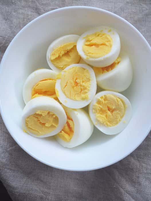 Boiled Eggs (2)