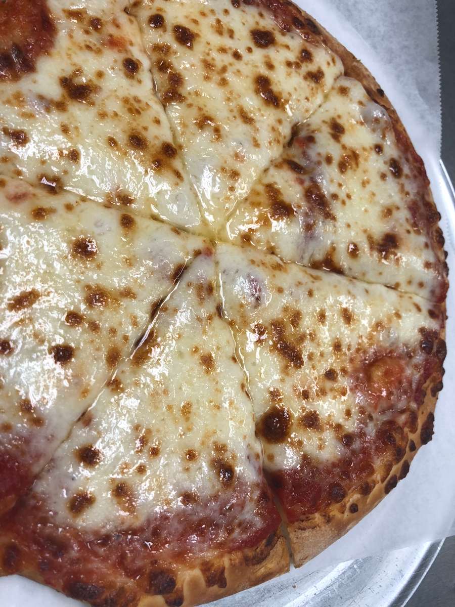 REGULAR CHEESE - Main Menu - Papa Joe's Pizza - Pizza Restaurant in ...