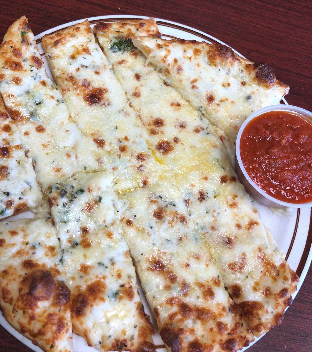 CHEESE BREAD Main Menu Papa Joe's Pizza Pizza Restaurant in