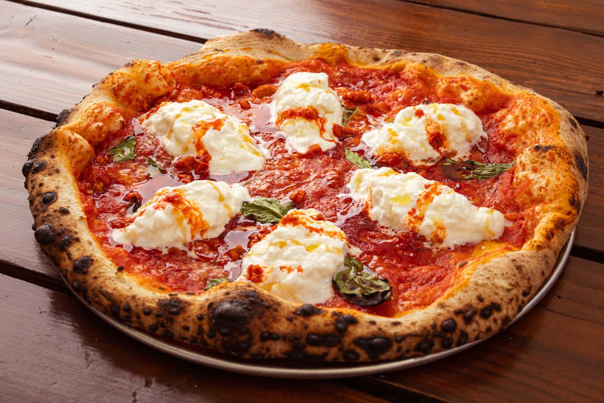 About - La Crosta Wood Fired Pizza