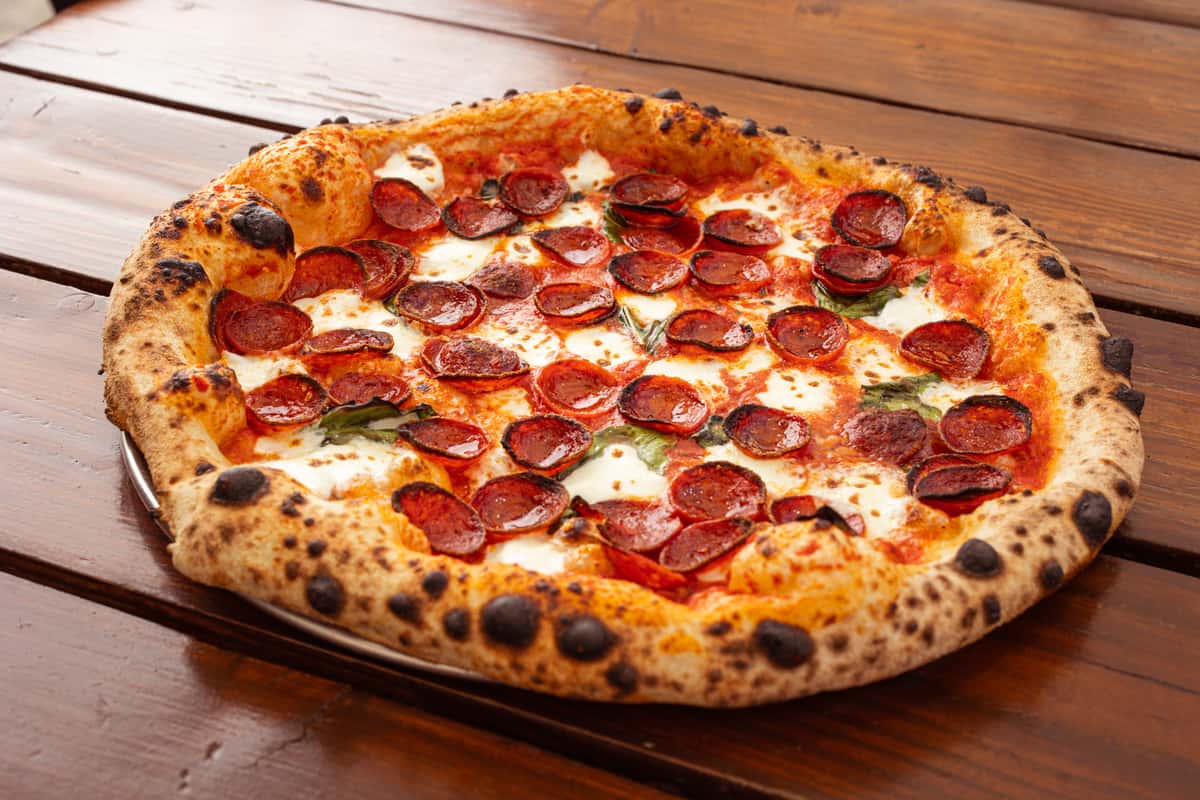 Home - La Crosta Wood Fired Pizza