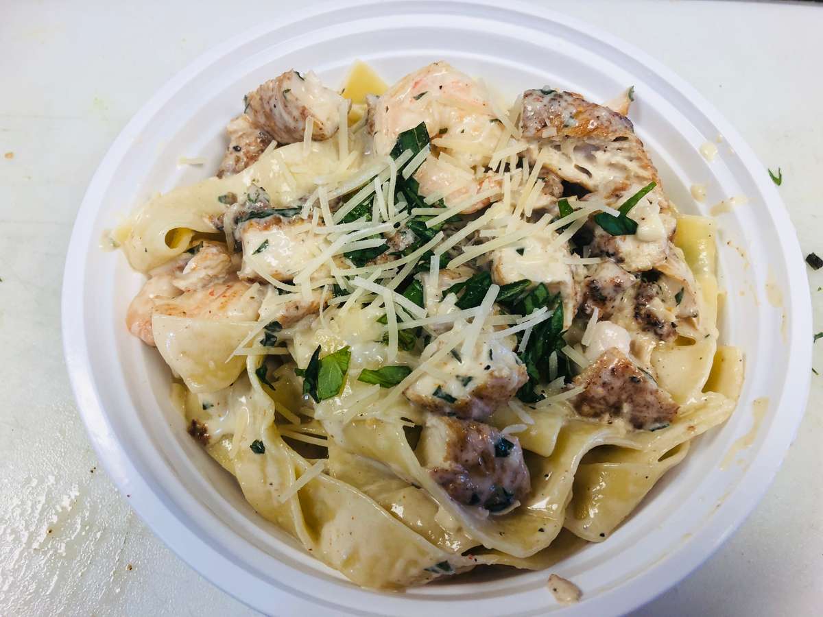 thai alfredo
