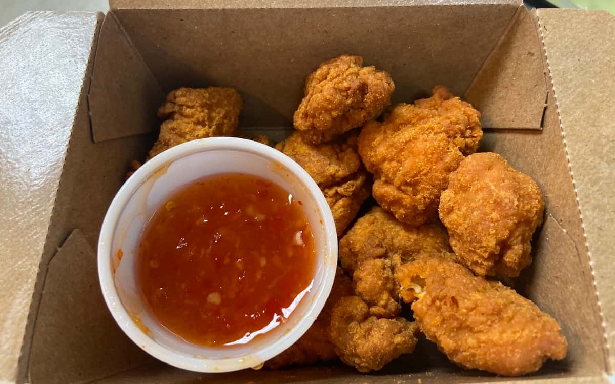 Kids Chicken Nuggets