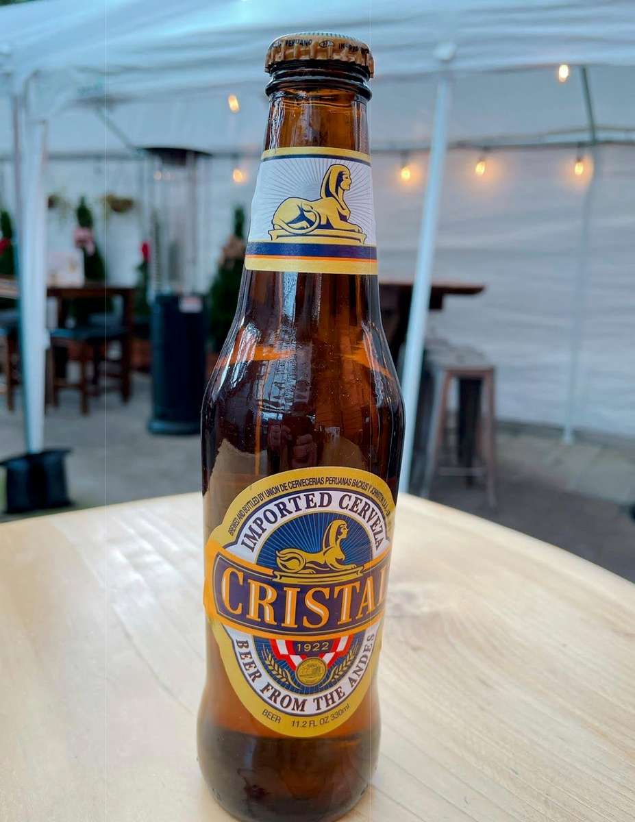 Cristal (Lager)