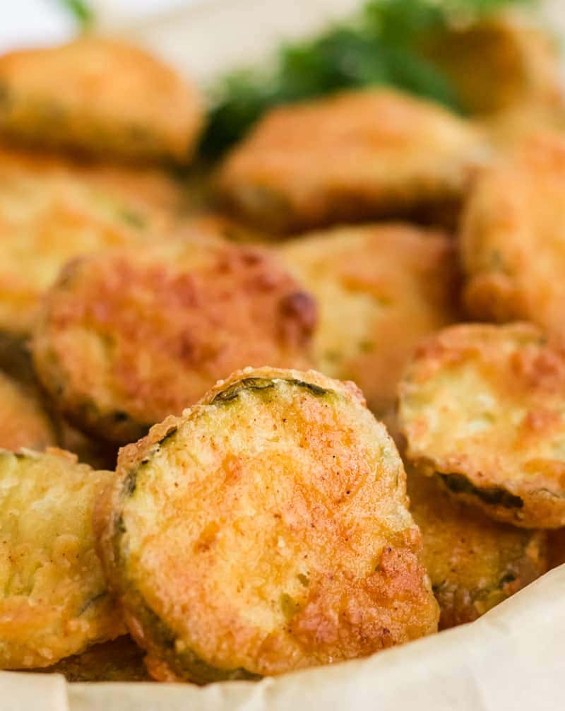Fried Pickles