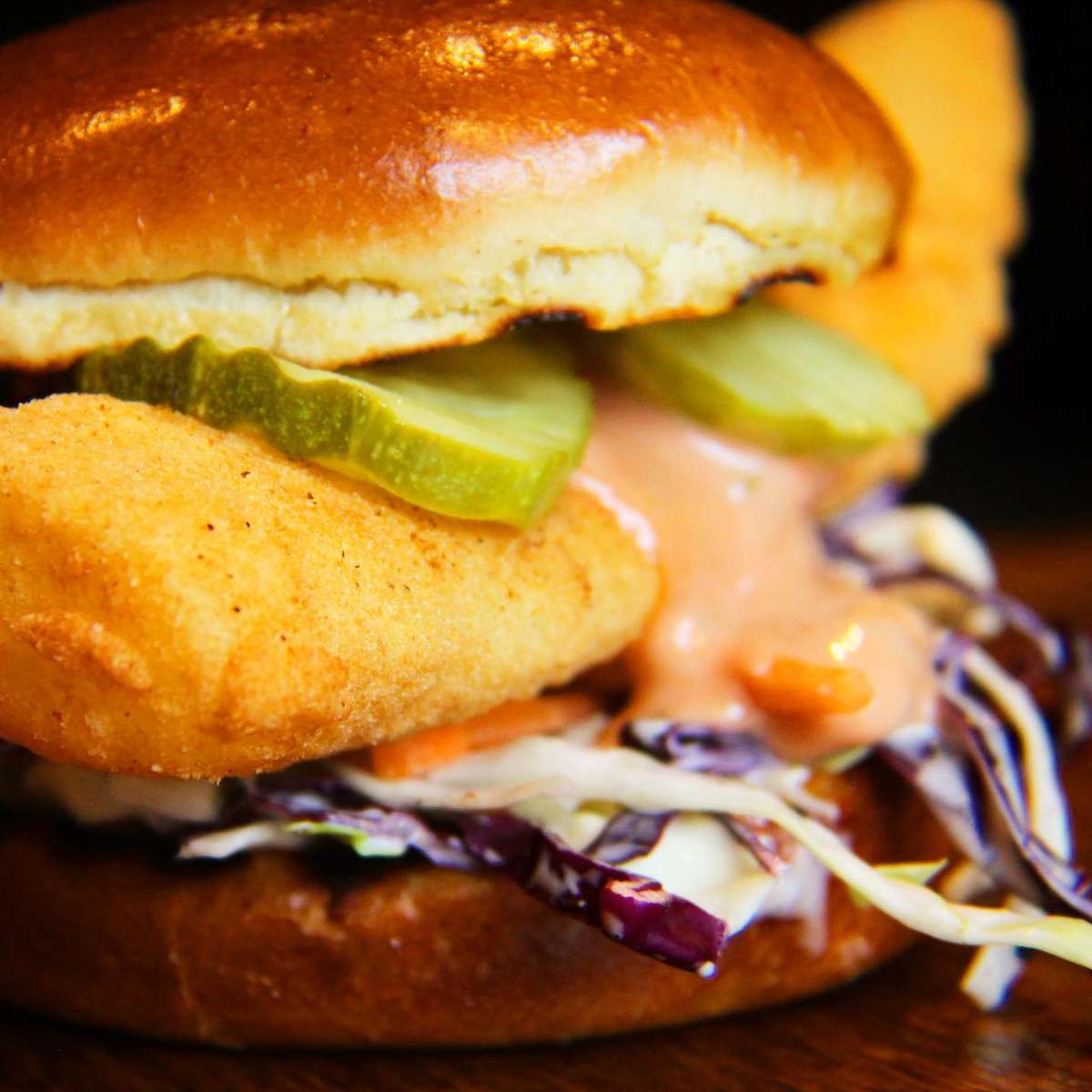 Fish Sandwich
