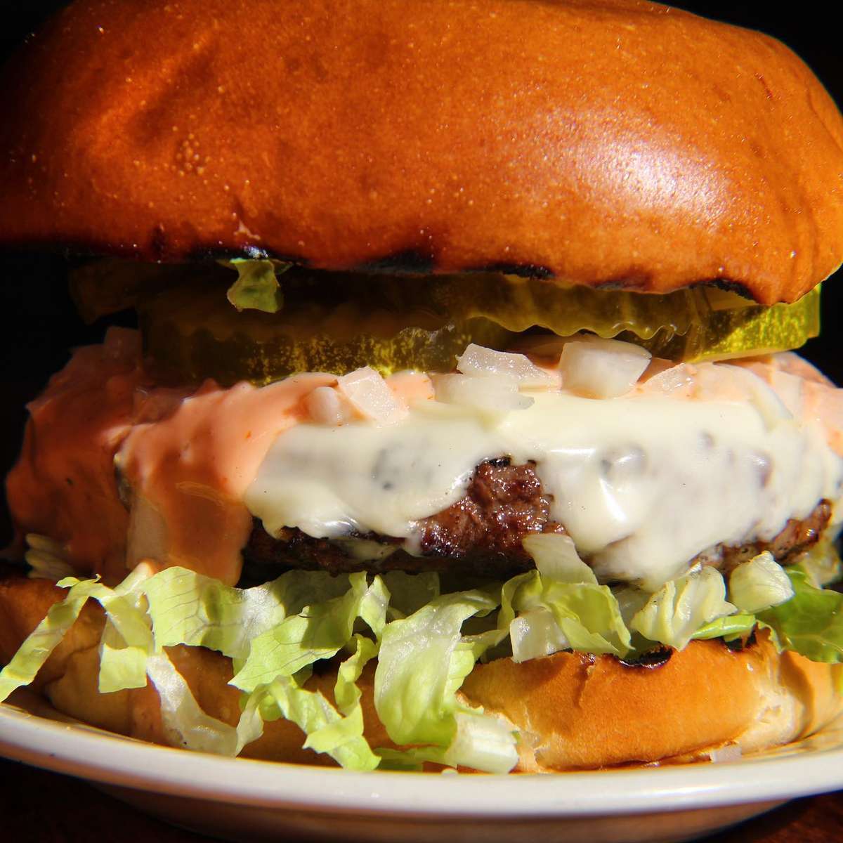 Mac Burger