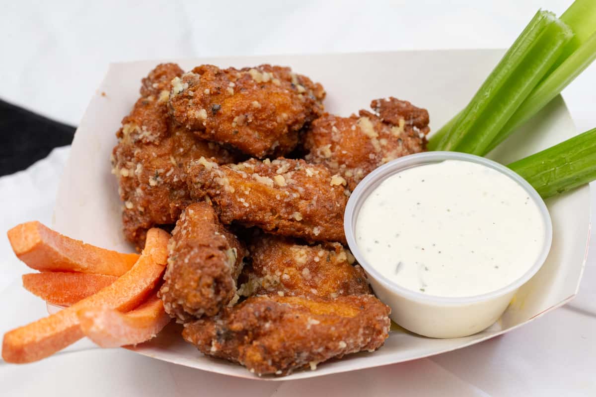 Buffalo Wings