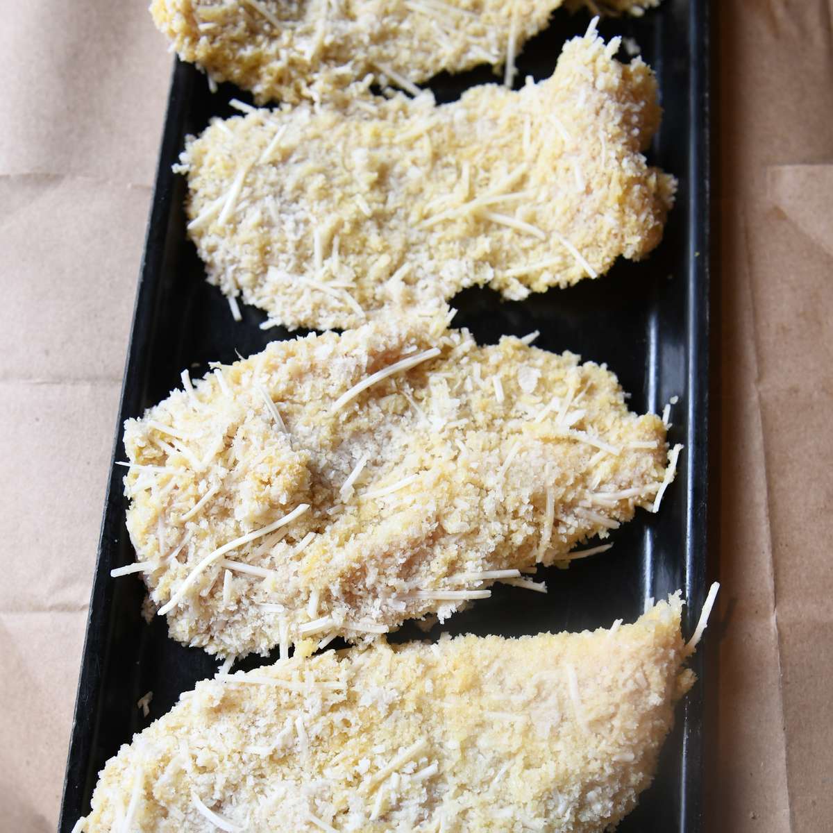 Chicken Parmesan