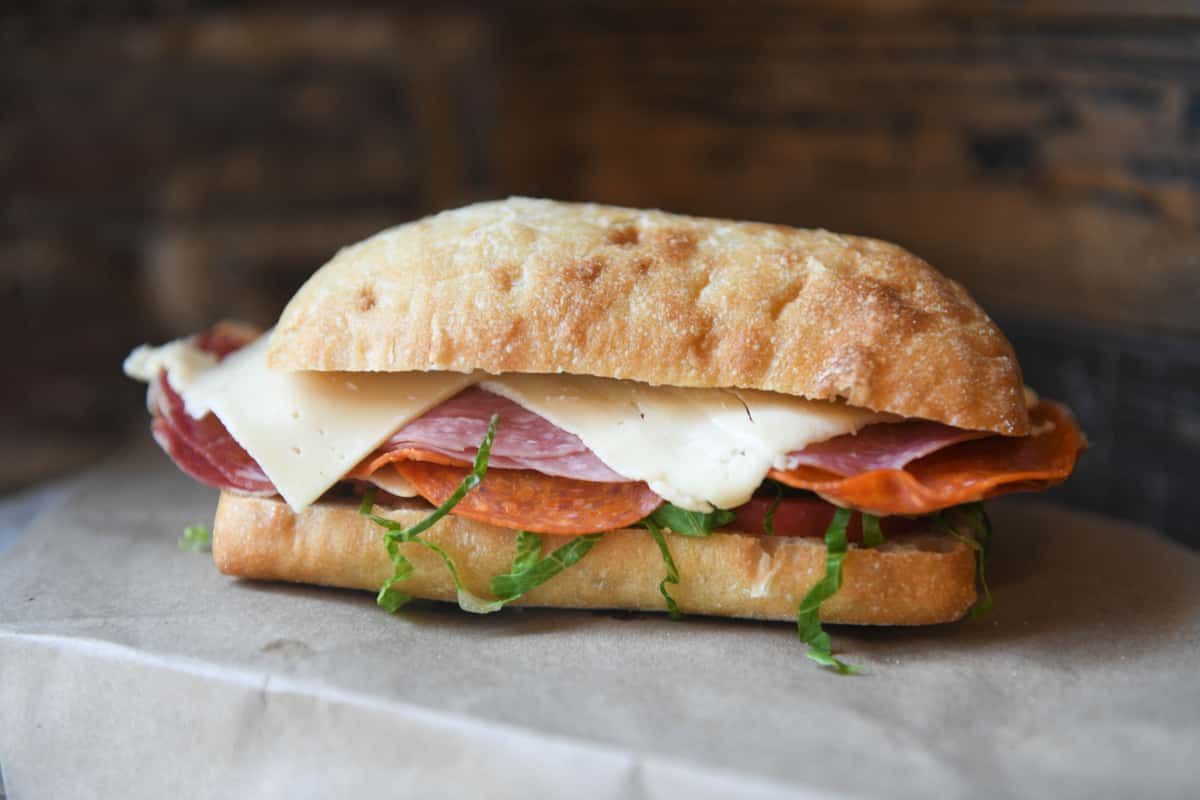 The Italian