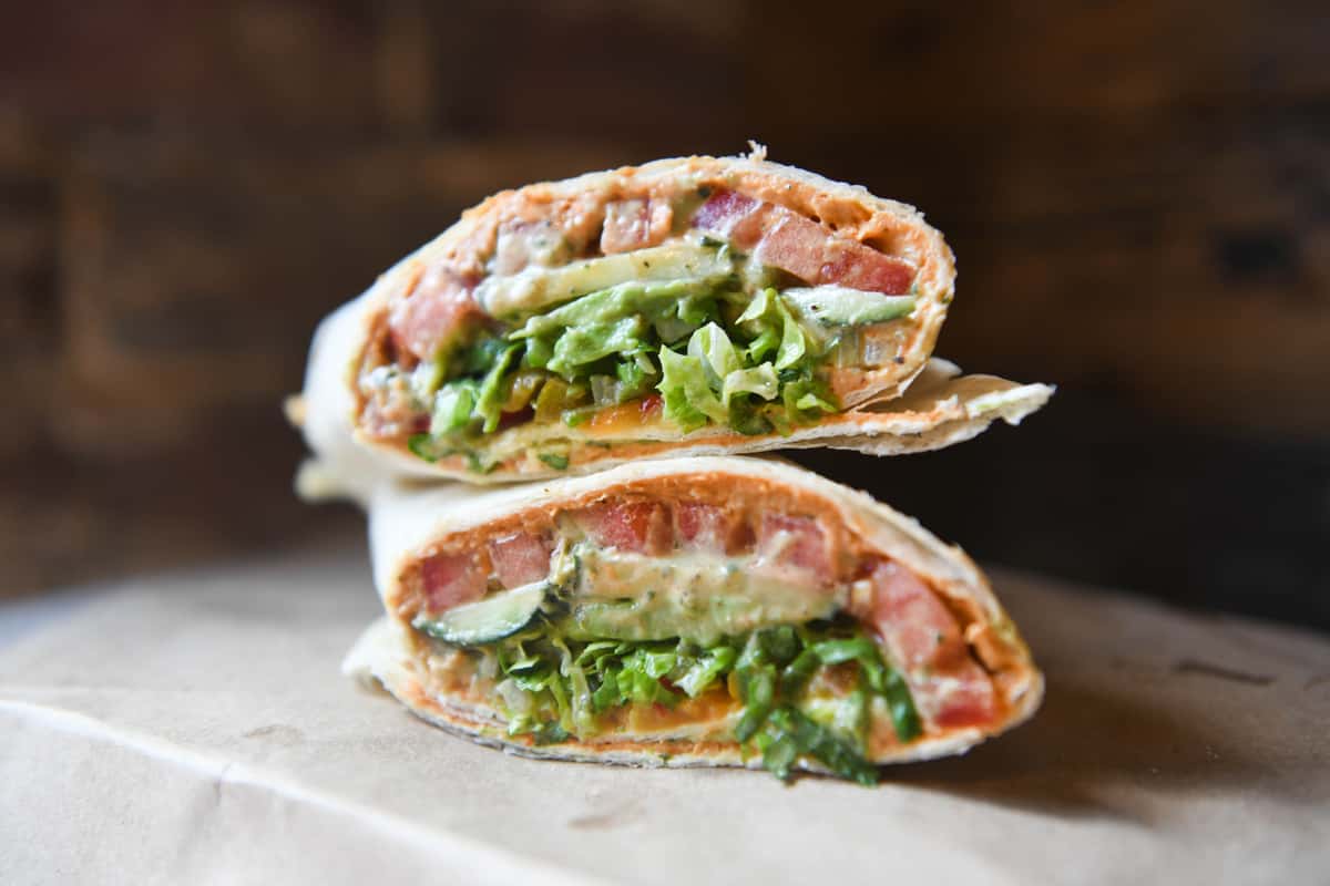 Veggie Wrap