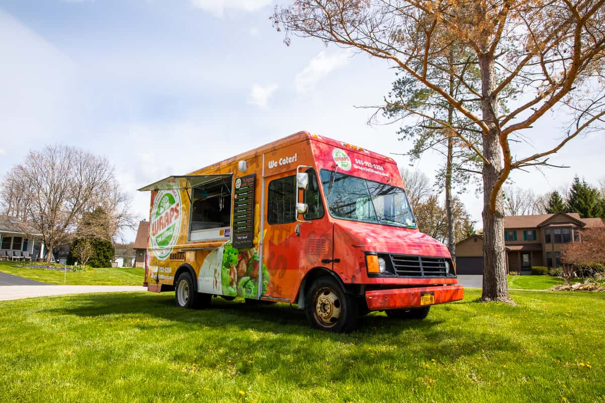 food truck