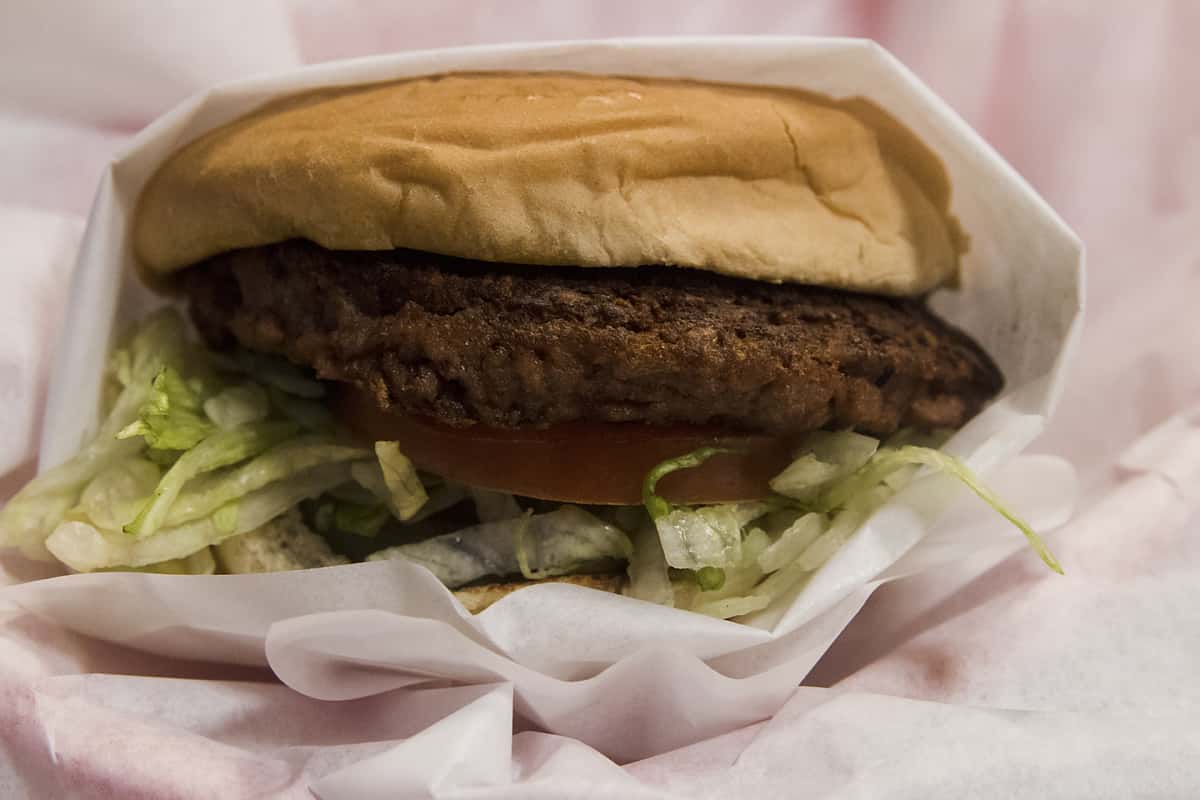 Hamburger