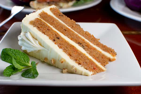 Carrot Cake
