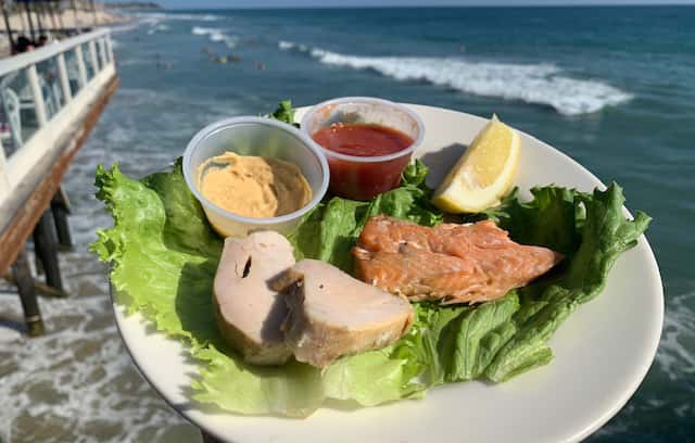 Smoked Fish