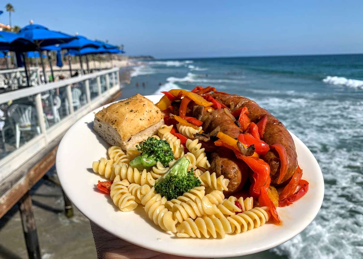 Sausage and Peppers
