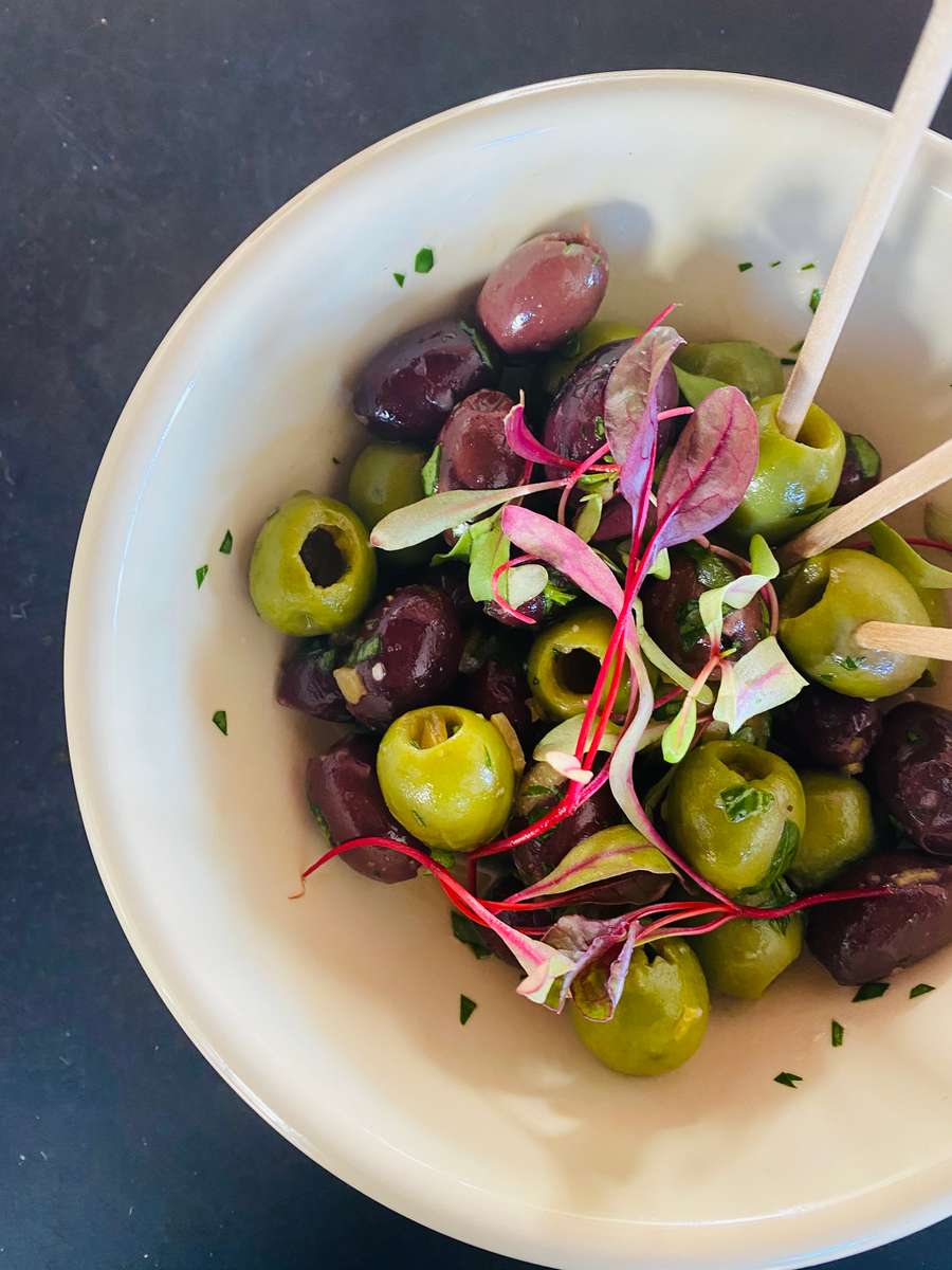 olives
