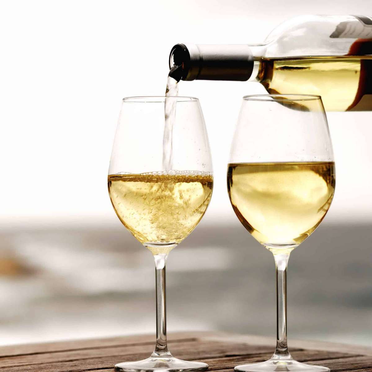 Happy Hour White Wine