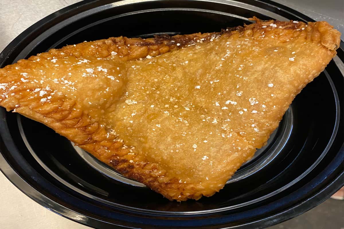 Chef's Southern Fried Pies