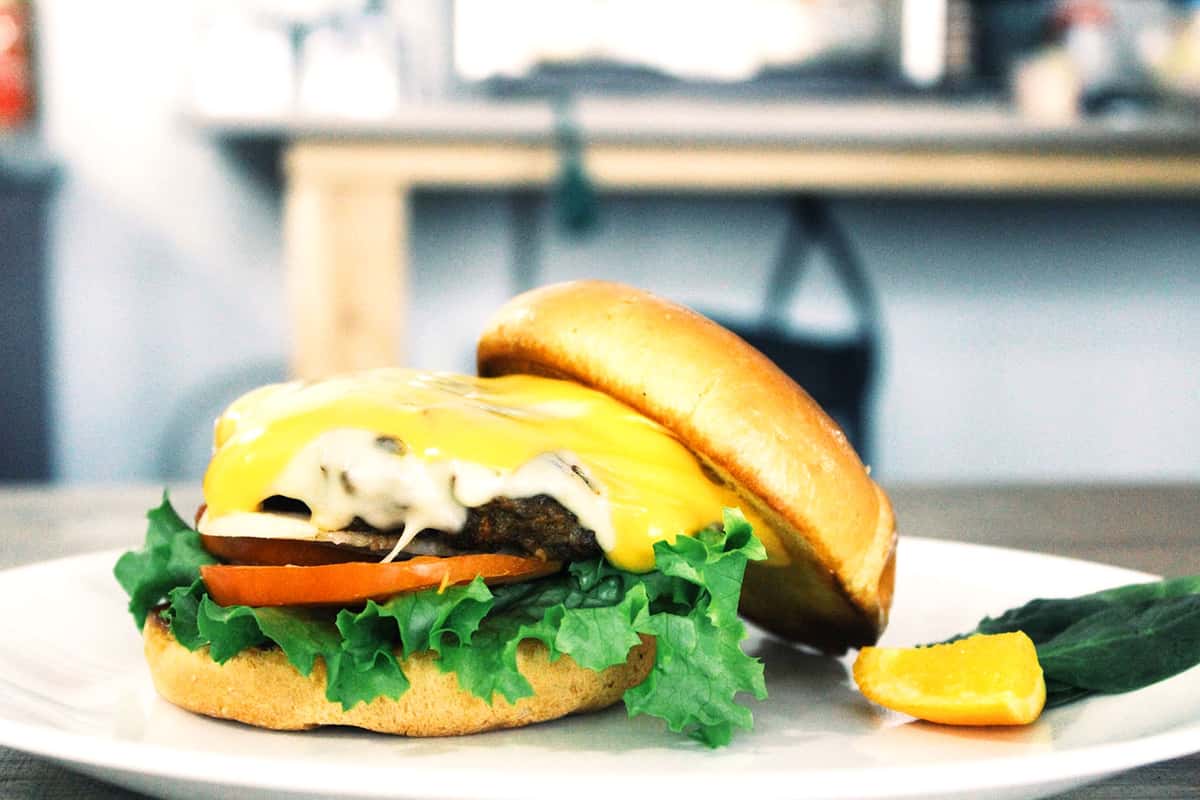 Bankhead Burger
