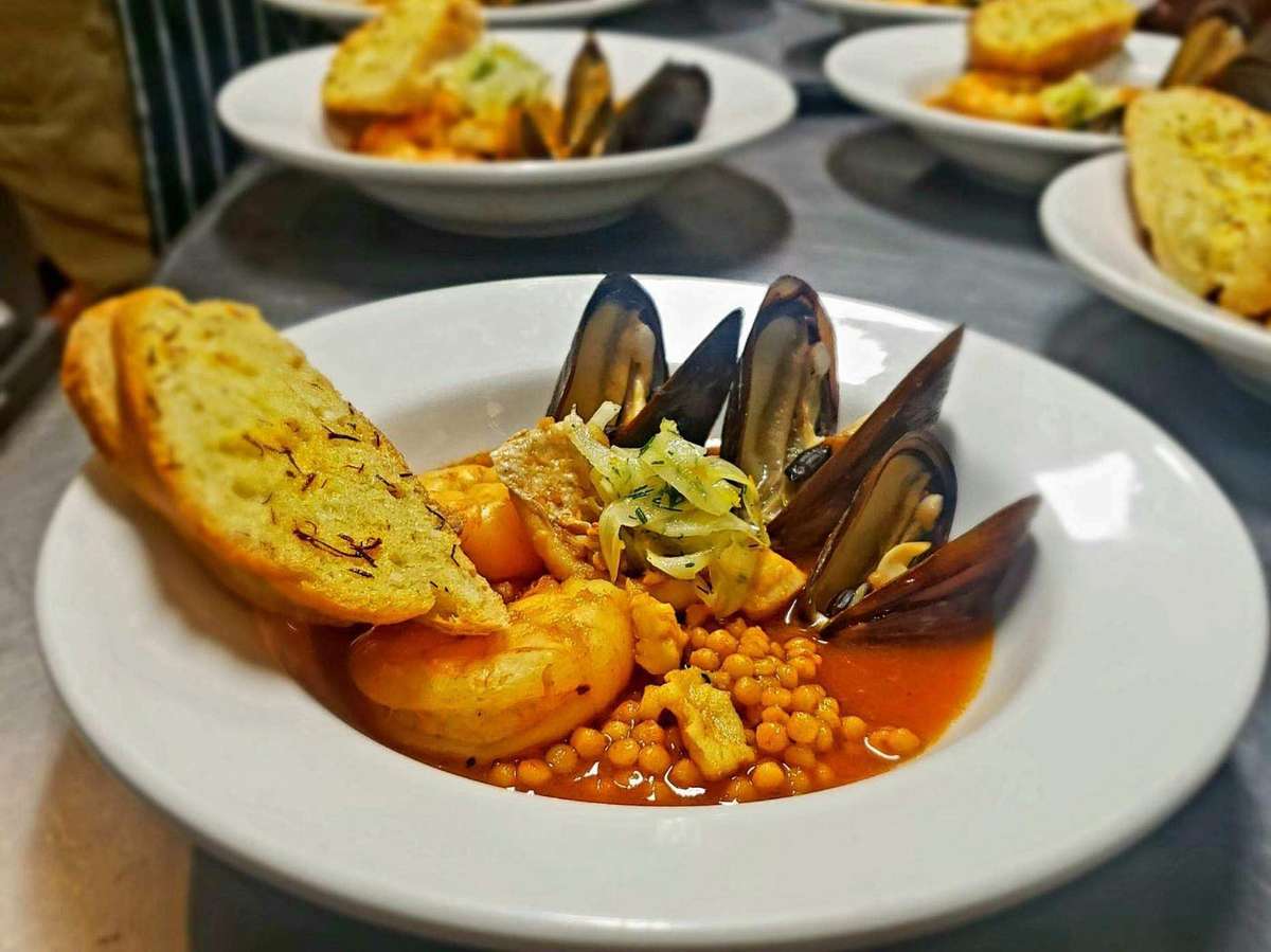 Gallery - The CD Cafe - Restaurant in MD