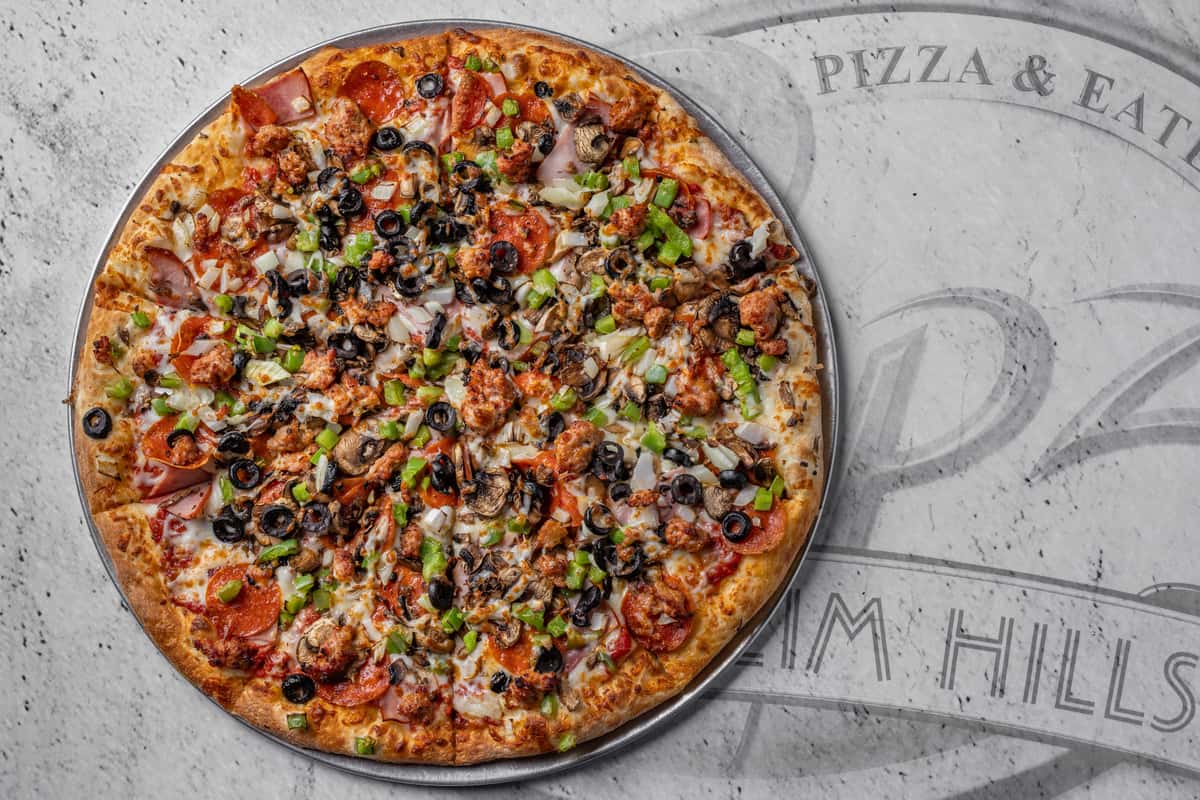Pepz House Special (18