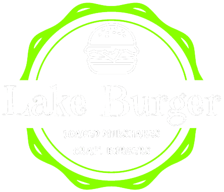 Lake Burger logo