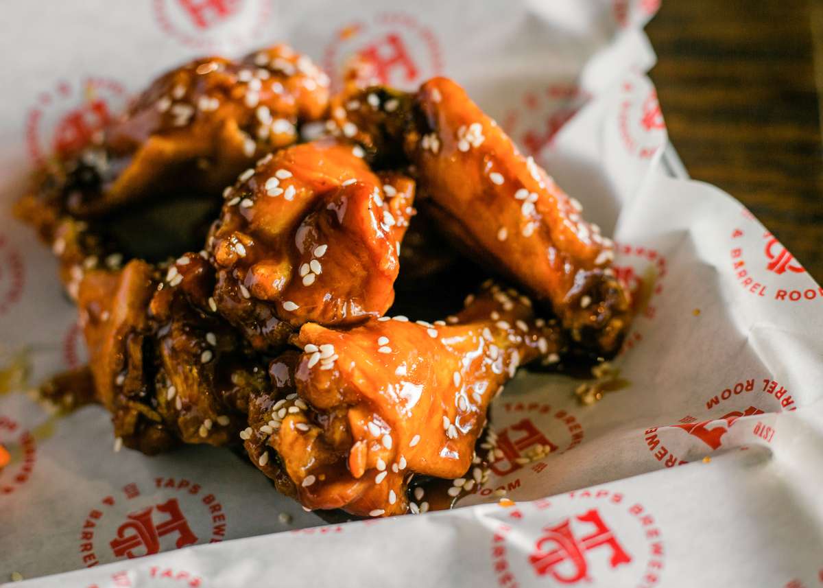 wings