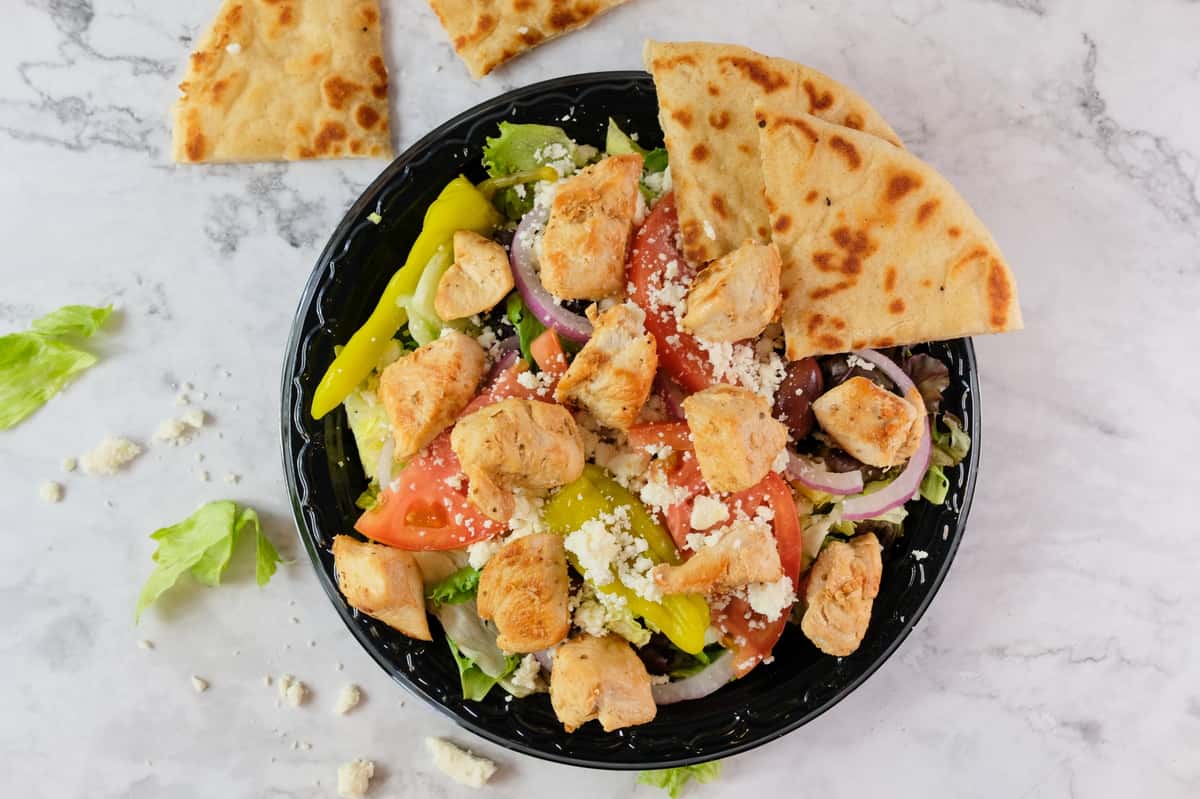 salad