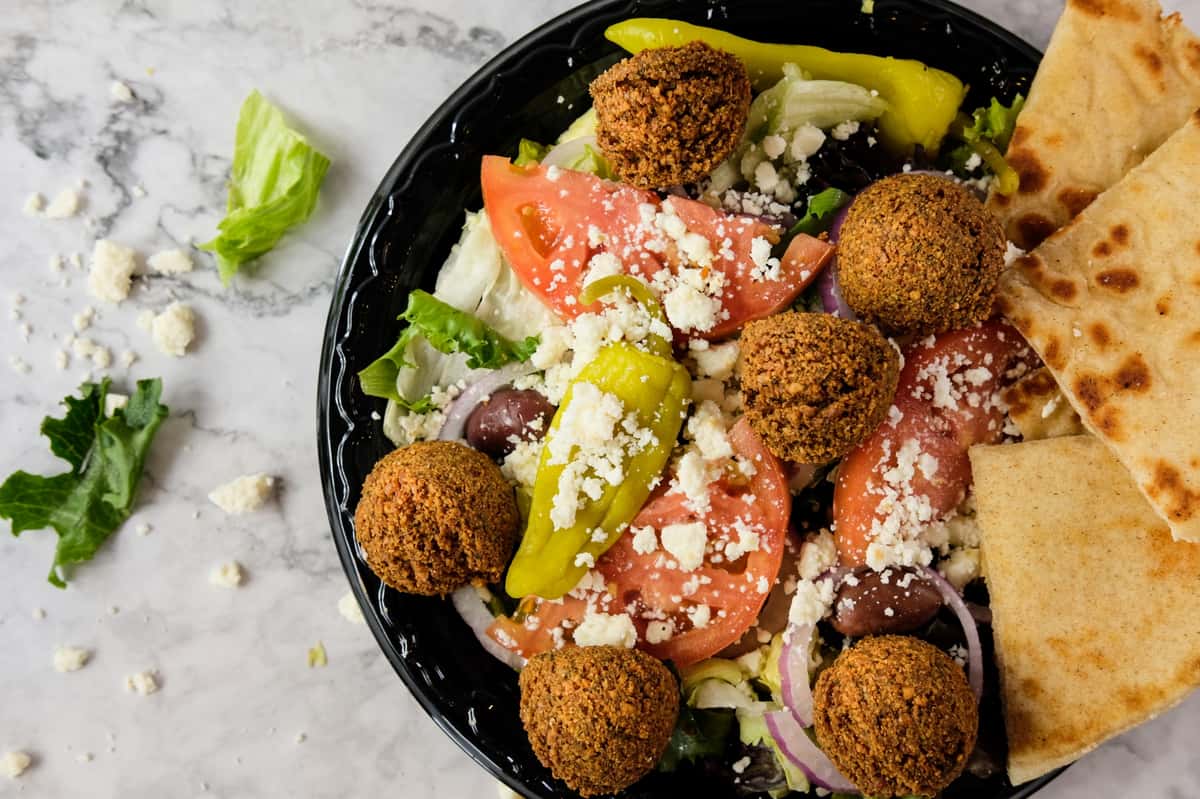 salad