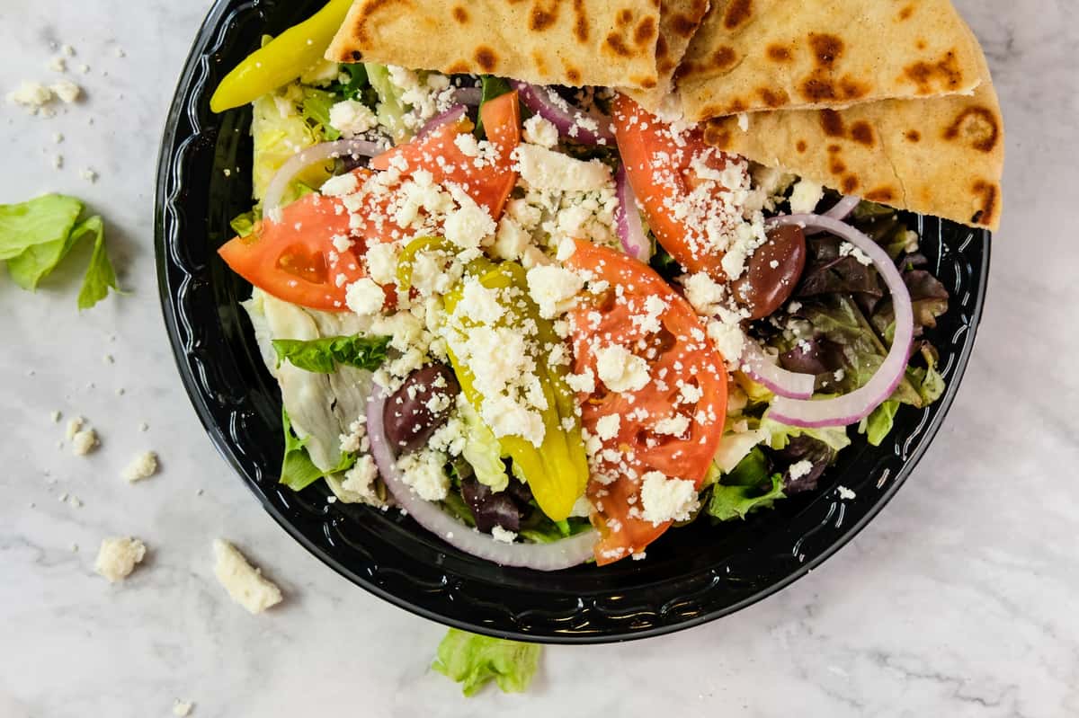salad