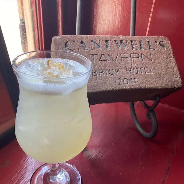 The Cantwell's Key Lime