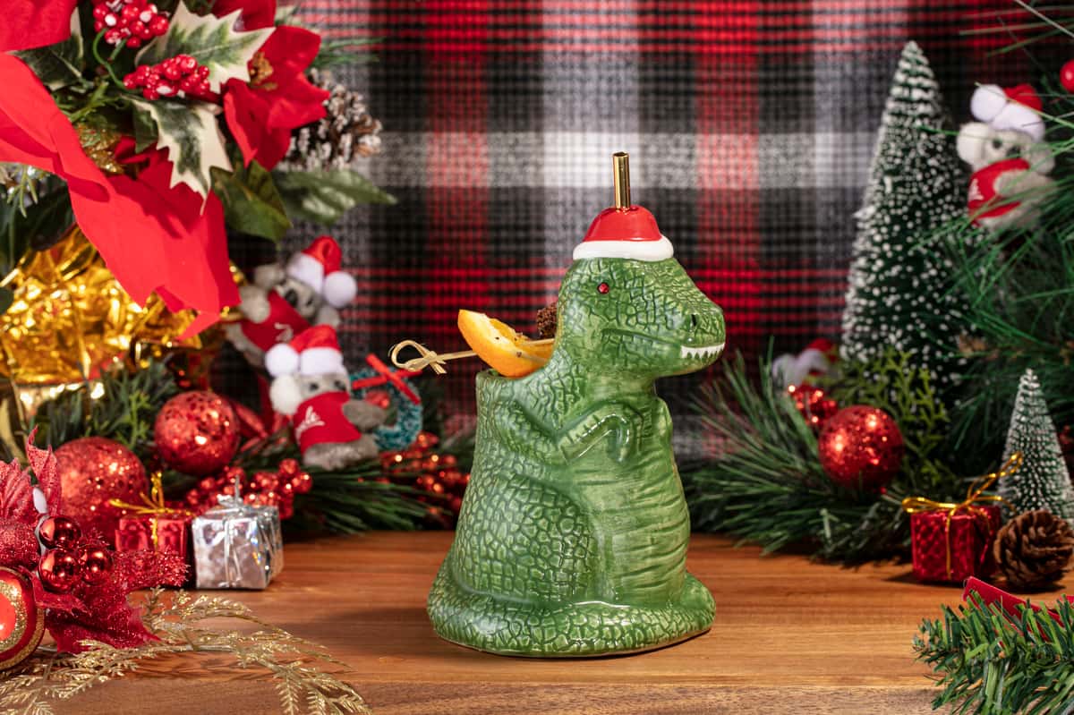 The Viral Christmas Cocktail Pop-up Bar is coming to Ridgewood