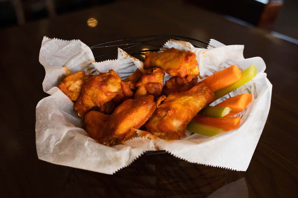 5 Wings