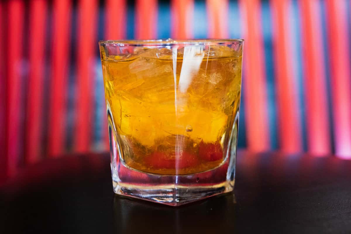 Old Fashioned