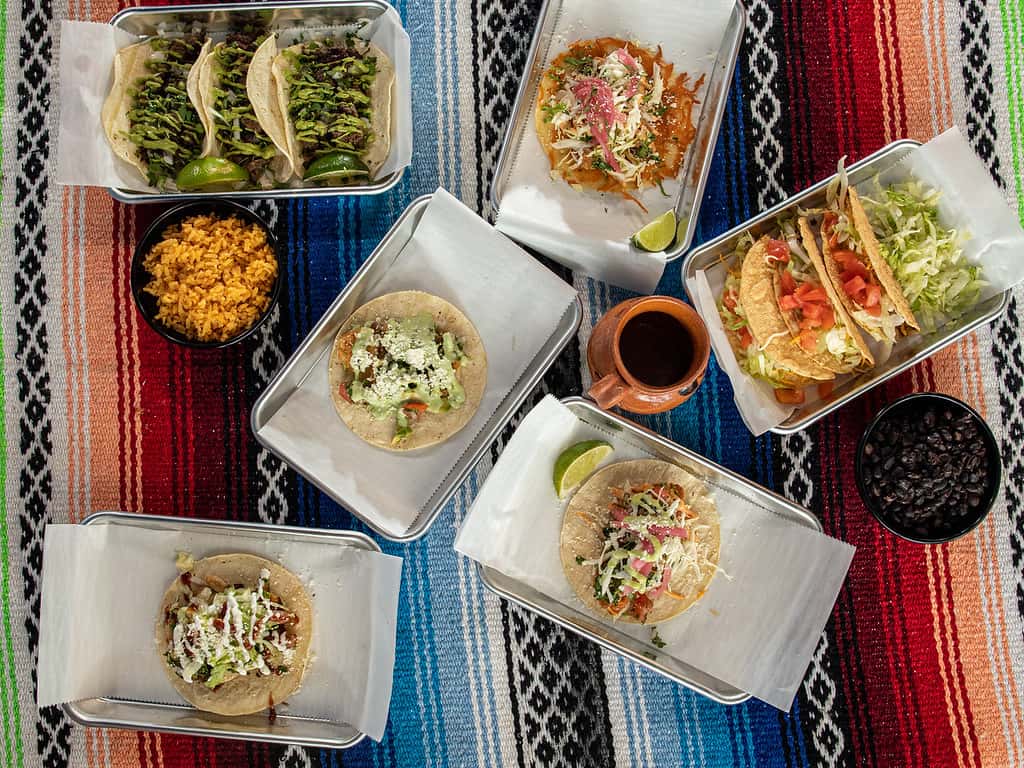 mexican food