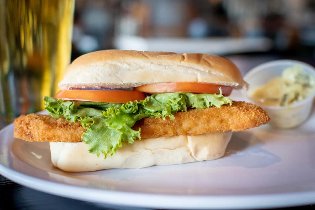 Fish Sandwich