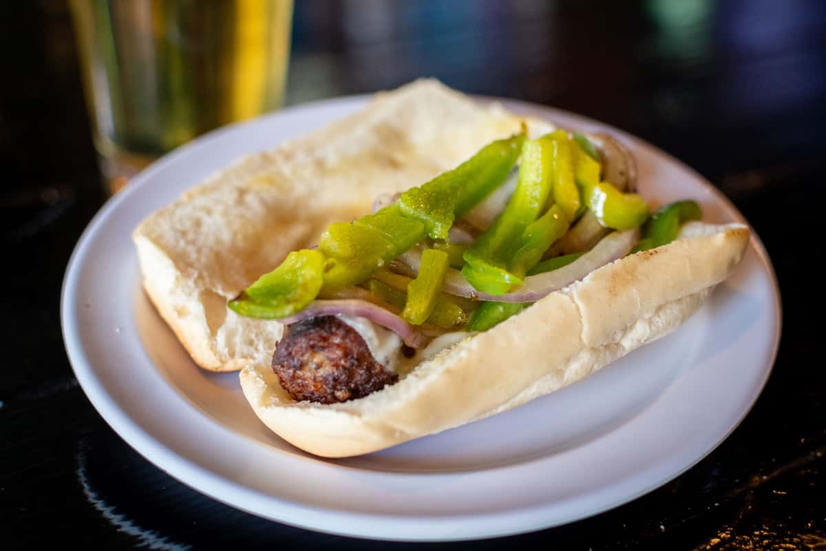 Italian Sausage