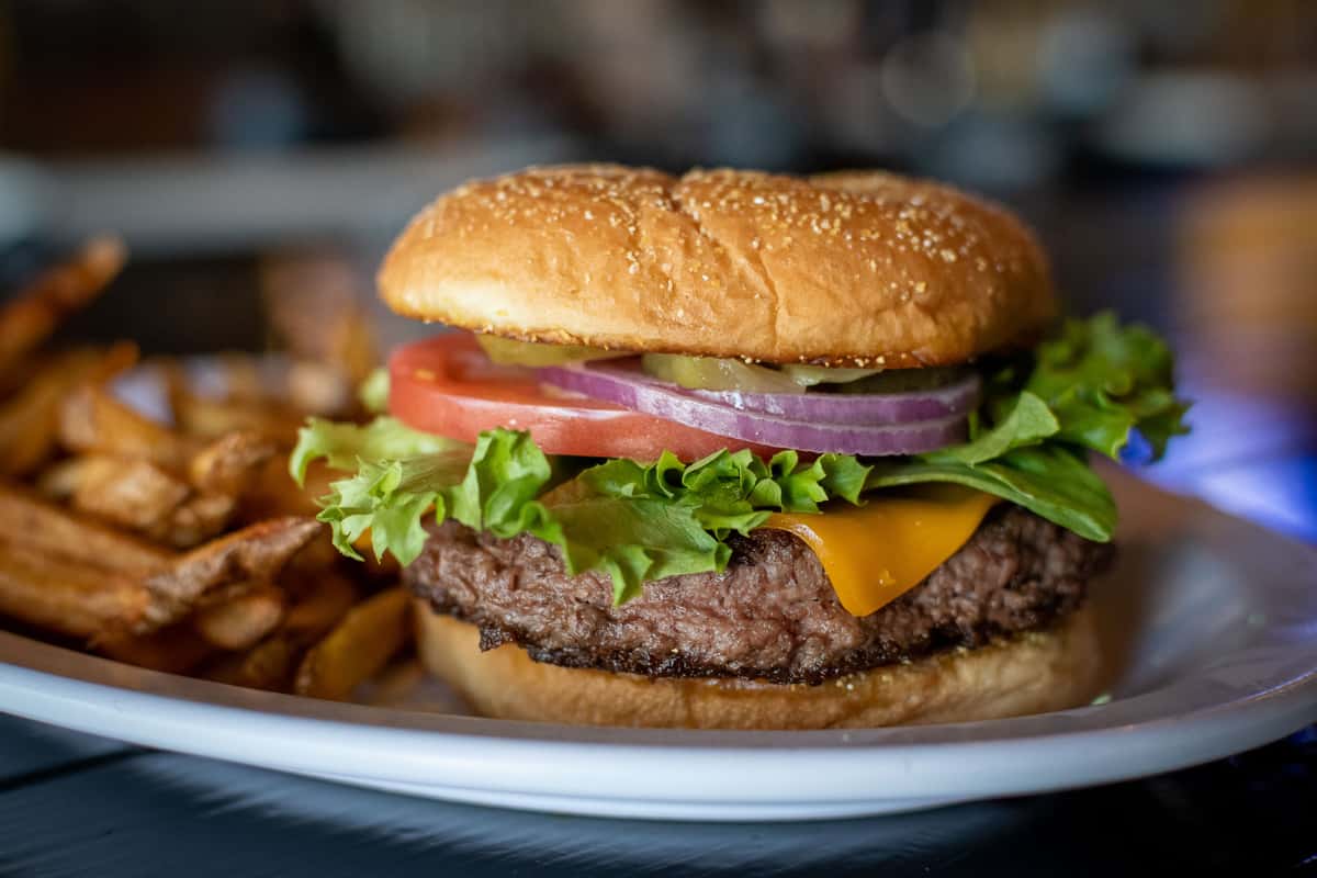 Cheeseburger