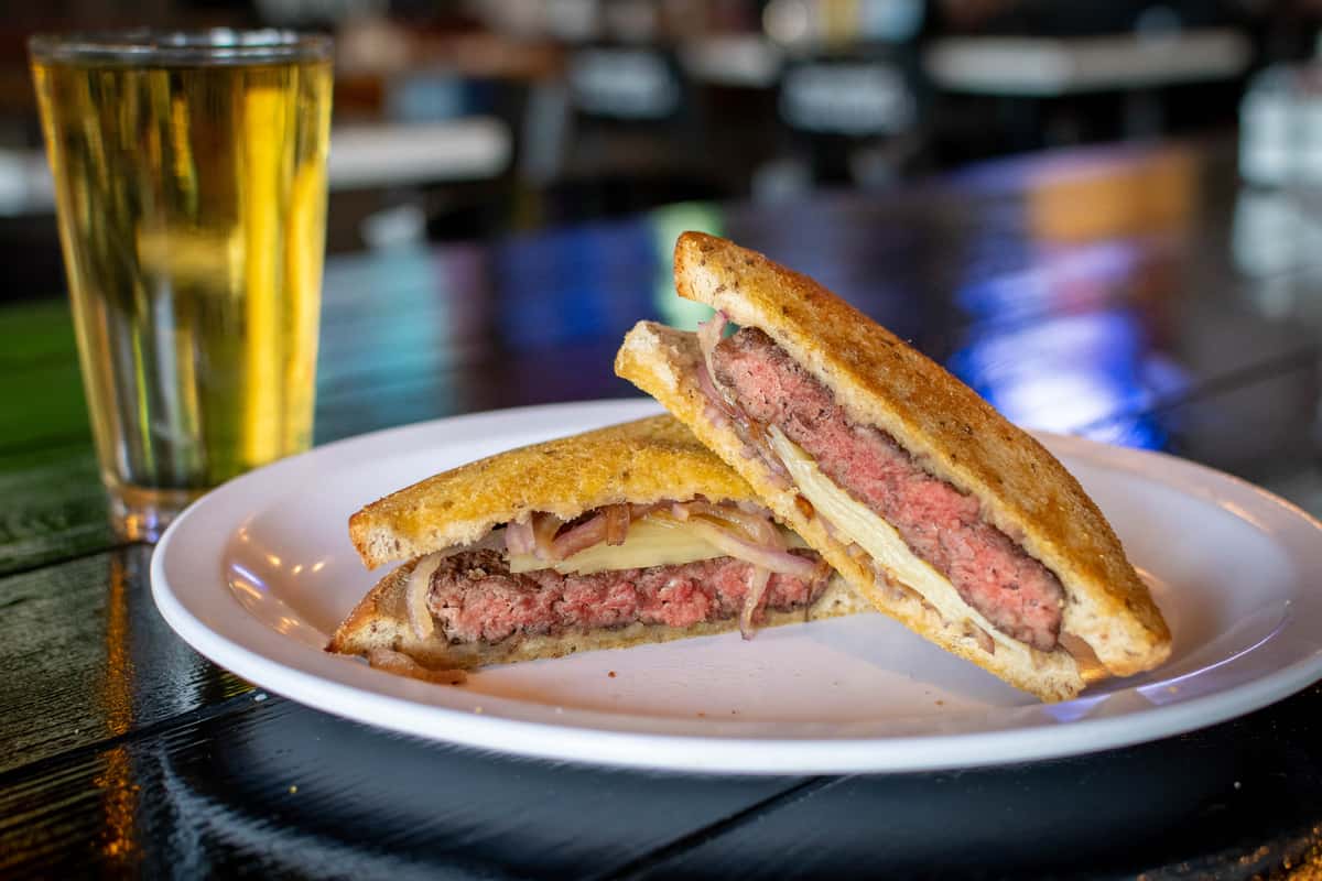 Patty Melt