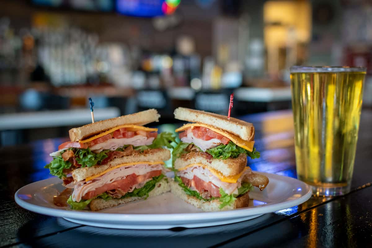 Club Sandwich