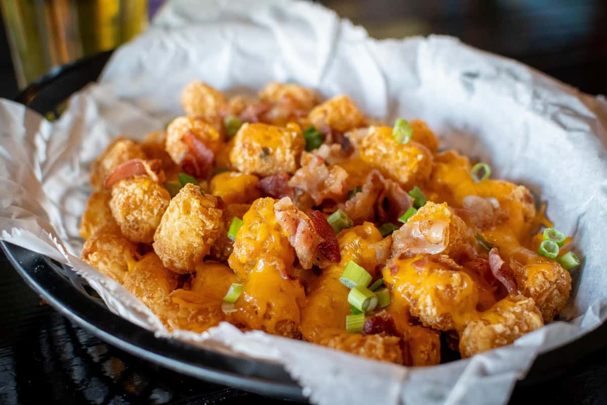Loaded Tots