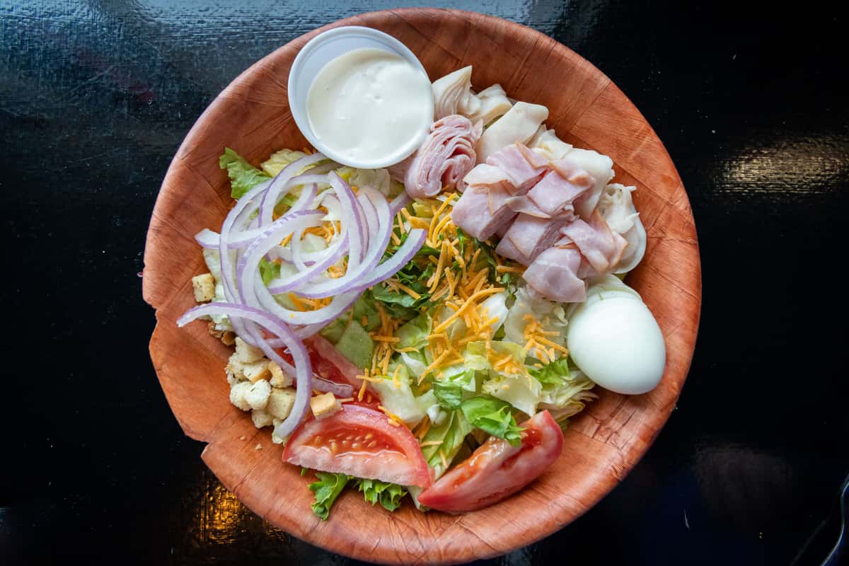 Chef Salad