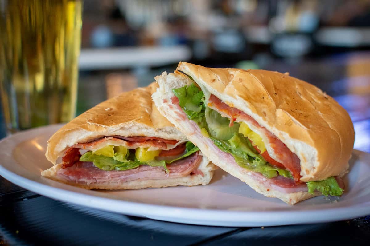 Italian Sub