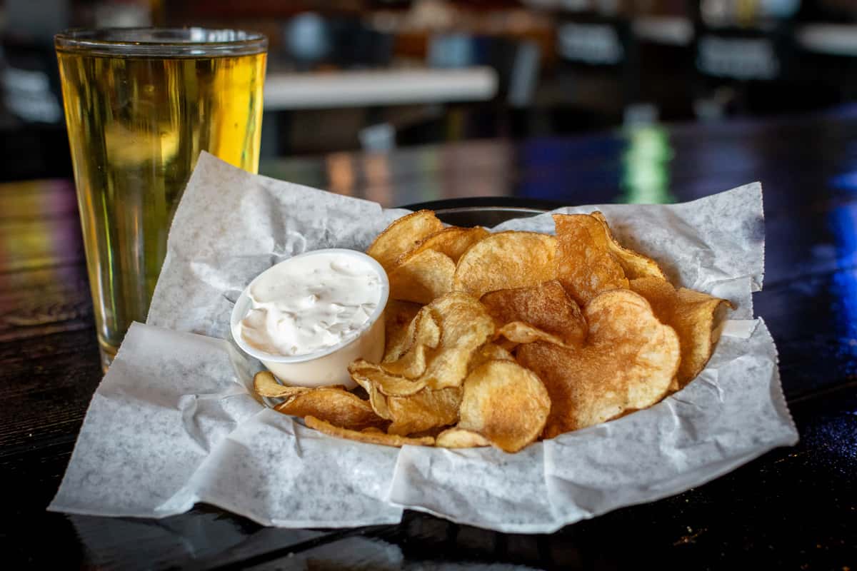 Corner Chips