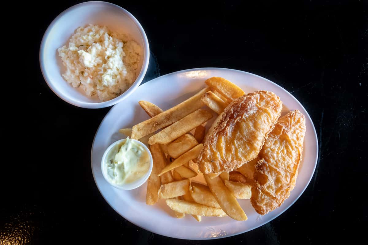 Fish & Chips
